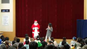 【中央図書館】クリスマスおたのしみ会