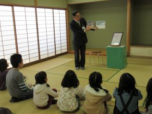 はるの 図書館おたのしみ会