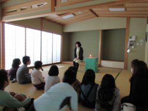 はるの 図書館おたのしみ会